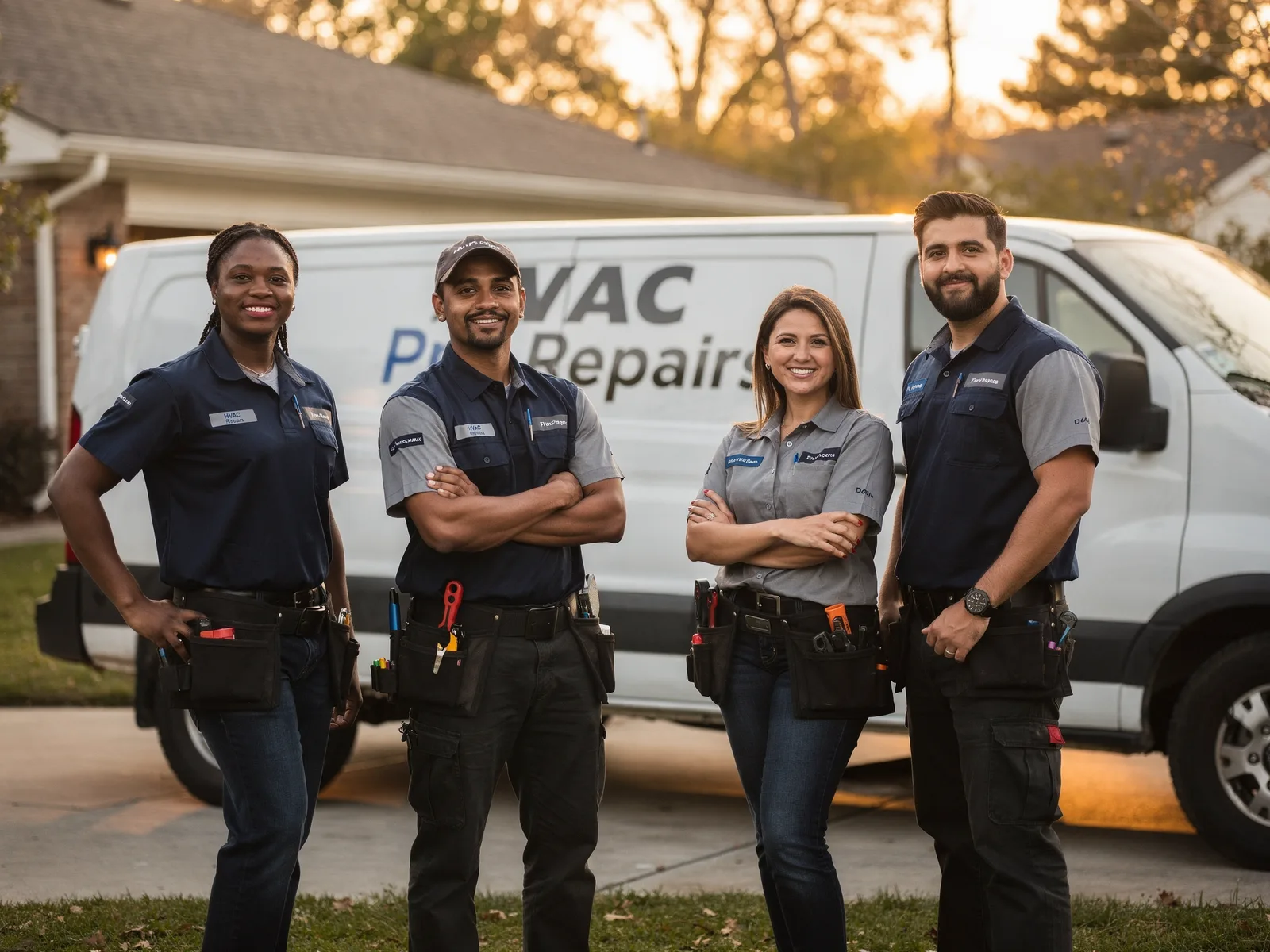 Heat Pump Repair company in Fishertown, PA